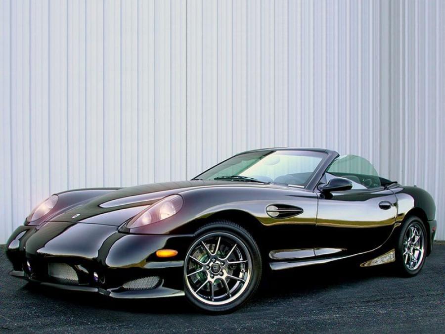  Panoz Esperante GTLM Convertible 2003 года  (фото 3 из 5)